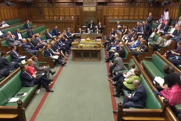 House of Commons hit by cyber security attack