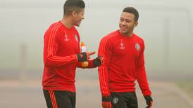 Memphis Depay left out in Holland squad shake-up