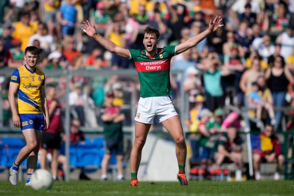 O’Donoghue and McHugh strike in the second half to send Mayo past Roscommon 