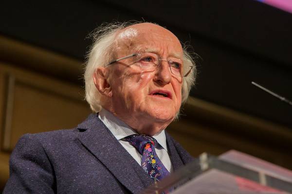 Women in politics will be key measure of gender equality – Higgins