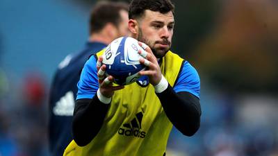 Frustrated Henshaw eager to return to action