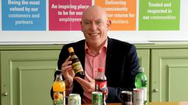 Kevin Donnelly,  Britvic MD: ‘Our model is well positioned for a hard Brexit’