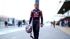 Meet Formula One’s youngest-ever driver: Max Verstappen, aged 17