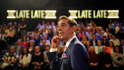 Ryan Tubridy’s media firm reports loss of almost €150,000