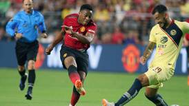 José Mourinho doesn’t know when Anthony Martial will return
