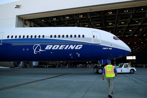 Boeing plans to open its first  European factory in Sheffield