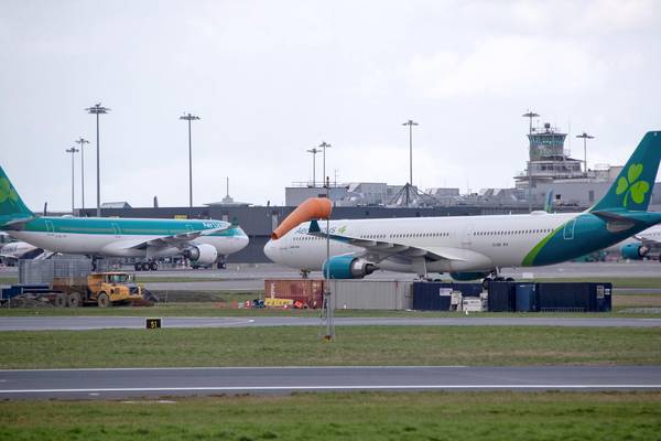 Covid response: Almost 12,000 flew into Dublin Airport in first week of February