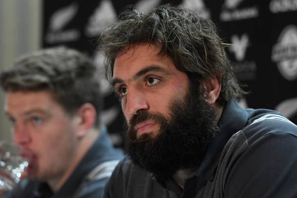 Whitelock to captain All Blacks against Wales as Read is ruled out