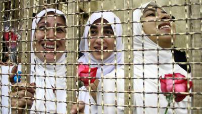 Democracy advocates in Egypt go on trial