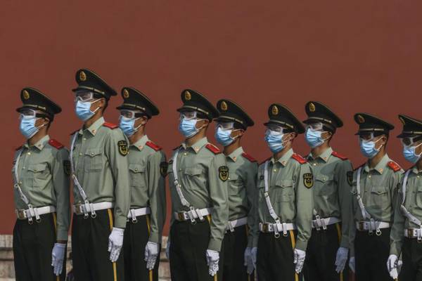 Braced for battle: China’s ‘wolf warrior’ diplomacy goes global