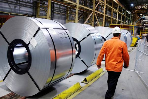 ArcelorMittal and Numetal cleared to bid for Essar Steel