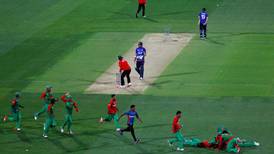 Bangladesh send gutless England crashing out of World Cup