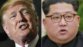 World View: If it happens, a Trump-Kim summit has major downsides