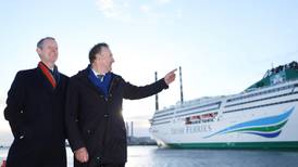 ICG boss says ferries subsidy ‘wasting taxpayers’ money’