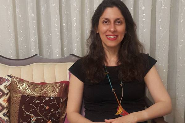Iran frees Nazanin Zaghari-Ratcliffe but sets further court date