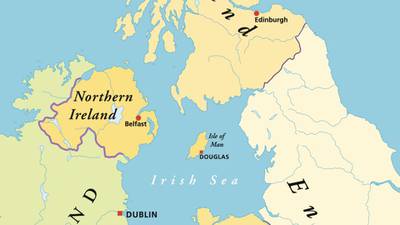 Stop seeing Irish Sea as ‘barrier’, says Brannigan