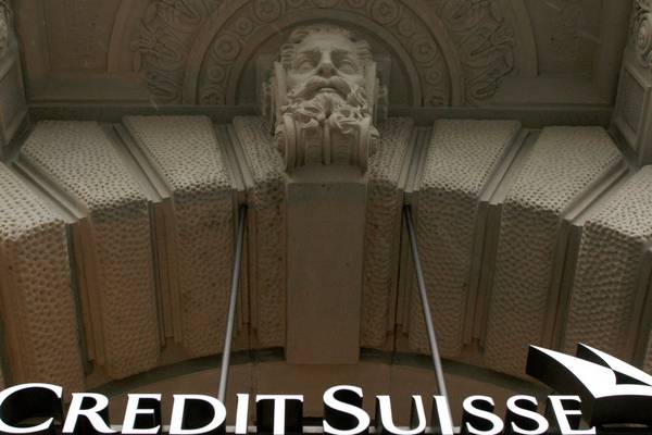 Credit Suisse linked to list of Nazi accounts in Argentina