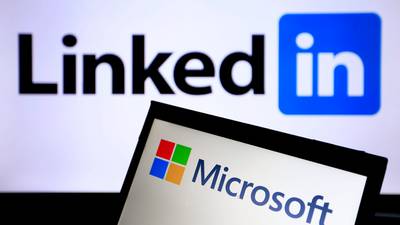 Microsoft surprises market by swooping for LinkedIn