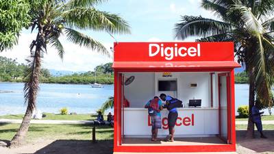 Denis O’Brien may cede 49% of Digicel empire under debt write-down plan