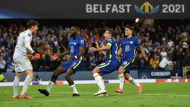 Kepa the perfect super sub as Chelsea secure Super Cup in Belfast shoot-out