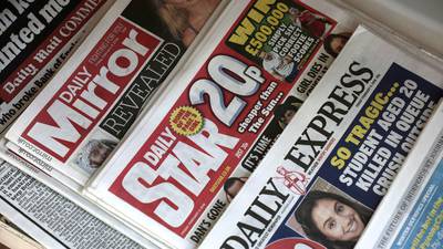 UK clears Daily Mirror publisher’s takeover of Express titles