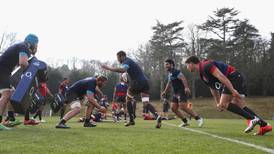 Courtney Lawes and Mike Brown return for England