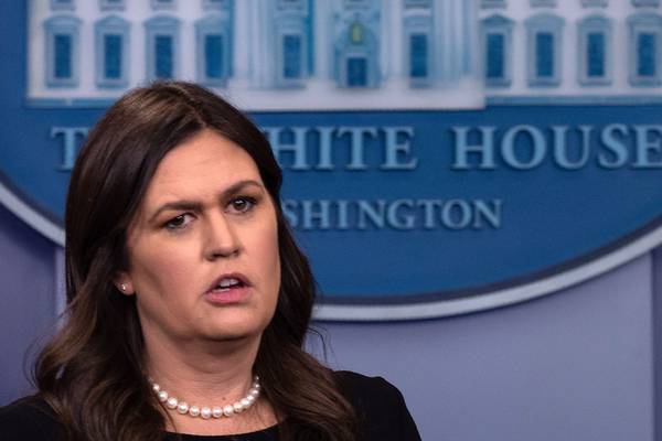 Sanders tweet about restaurant ejection a ‘clear violation’