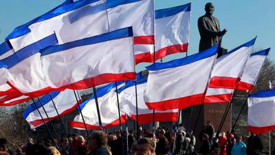 Russia vetoes UN resolution against Crimea referendum