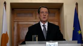 Revision of Cypriot bailout terms unlikely, euro zone officials say