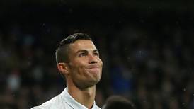 Real Madrid rally around Ronaldo