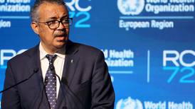 ‘End is in sight’ for Covid-19 pandemic, says WHO director-general