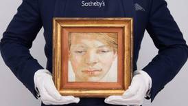 Rare Lucian Freud portrait of Guinness heir as a boy expected to sell for over €7m