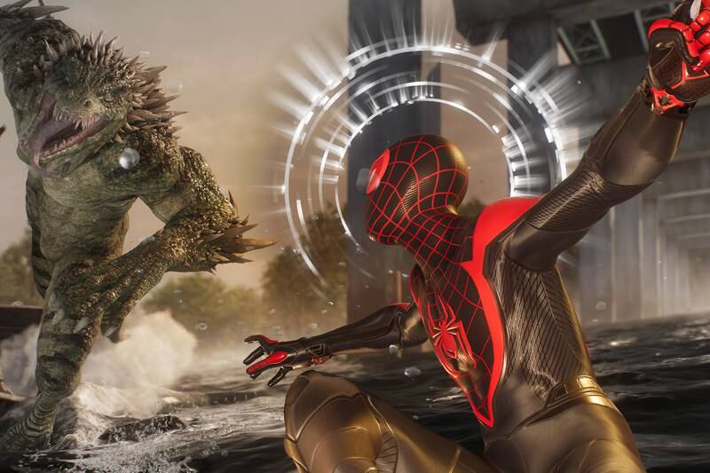 Marvel’s Spider-Man 2 game review: A spellbinding superhero sequel