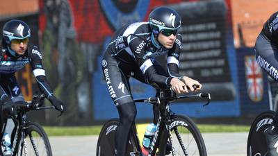 Philip Deignan could be set for Tour de France debut