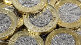 Sterling falls to eight-month low as Brexit pressures grow
