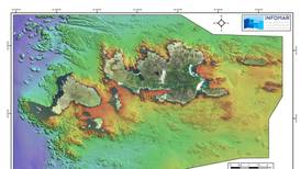 ‘Real map of Inishbofin’ published today by Geological Survey of Ireland