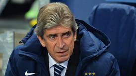 European exit would pile real pressure on Manuel Pellegrini