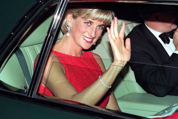 Why did Diana’s death cast a pall on so many people?