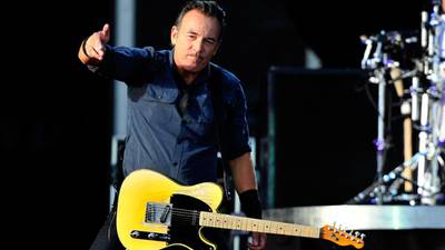 It’s Springsteen time again