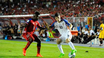 America at Large: Christian Pulisic the new great hope