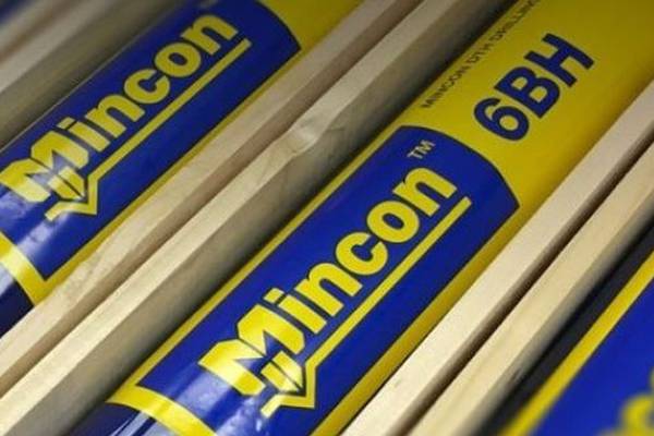 Engineering group Mincon suspends interim dividend