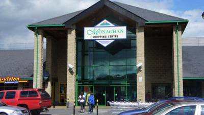 Seven retailers take space at Monaghan shopping centre