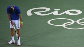 Rio 2016: Novak Djokovic’s gold medal dream ends in tears