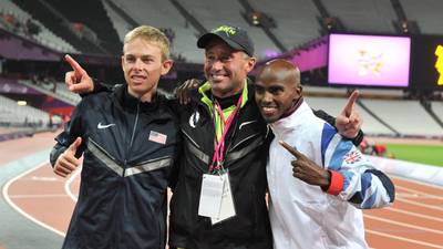 Mo Farah coach Alberto Salazar denies doping allegations