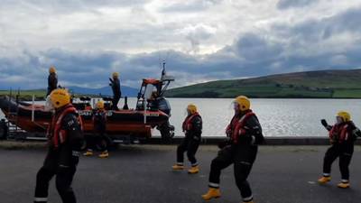 Irish Coast Guard says volunteer teams may not take part in Jerusalema video