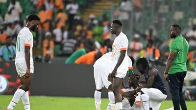 Ivory Coast’s Afcon hopes hanging by thread after being thrashed by Equatorial Guinea