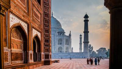 Travel: Experience India in luxury