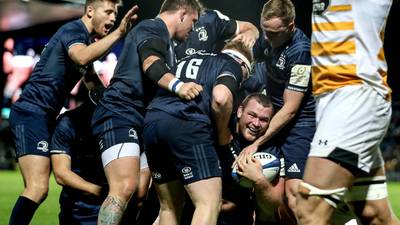 Spring-heeled Leinster look set for winter of dominance