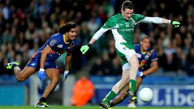 Ireland overwhelm Australia to take series by 101 points