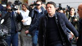 Former Italian PM  under pressure over charging of  father